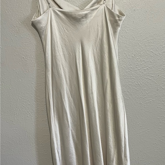 EUC Satin Dress - Picture 6 of 7